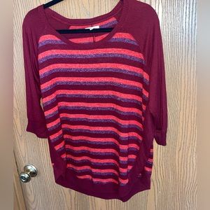 Maurice’s 3/4 Sleeve Sweater